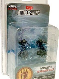 Dungeons & Dragons: Attack Wing – Wraith Expansion Pack