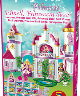 Schnell, Prinzessin Sissi!