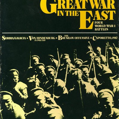 The Great War in the East: Four World War 1 Battles