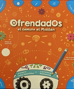 Ofrendados, the road to Mictlán