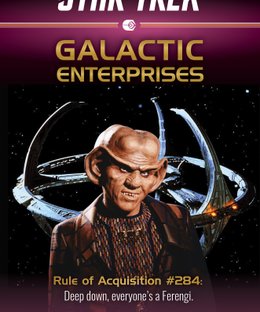 Star Trek: Galactic Enterprises