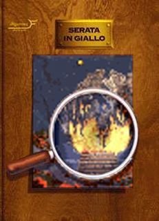 Serata in Giallo: Il Mistero del Nuraghe