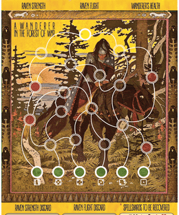 A Wanderer in the Forest of Wyr