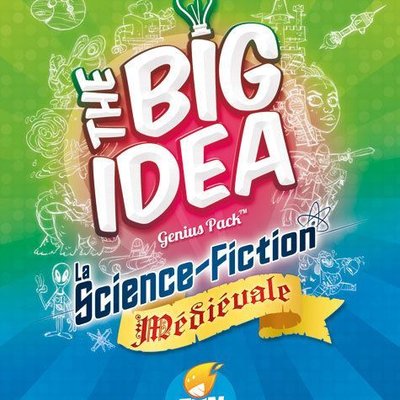 The Big Idea: La Science-Fiction Médiévale