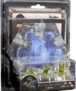 Black Rose Wars: Familiar Hydra