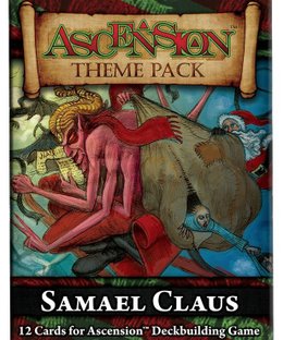 Ascension: Theme Pack – Samael Claus