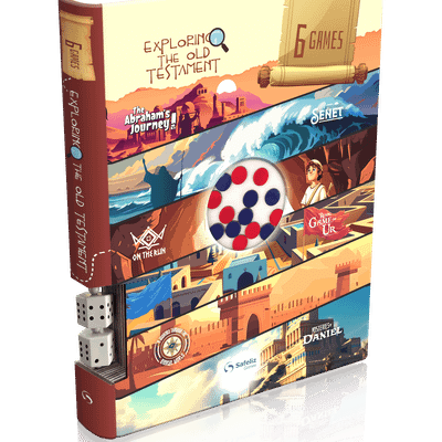 Gamebook: Exploring the Old Testament
