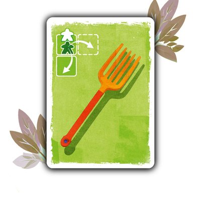 Vampire Nights: Hayfork Promo Card