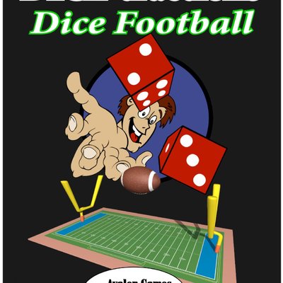 DICE-Tractions: Dice Football