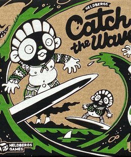Catch the Wave