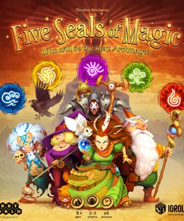 Five Seals of Magic