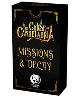 The Curse of Candelabria: Missions and Decay