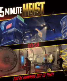 15 Minute Heist
