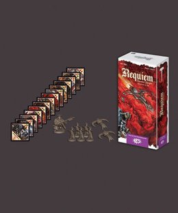 Requiem: Vampire Knight – Hellfire Club