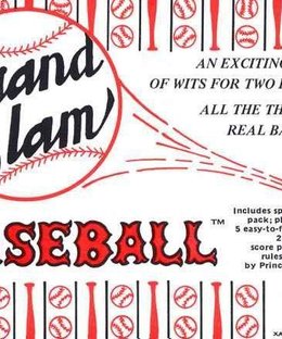Grand Slam Baseball