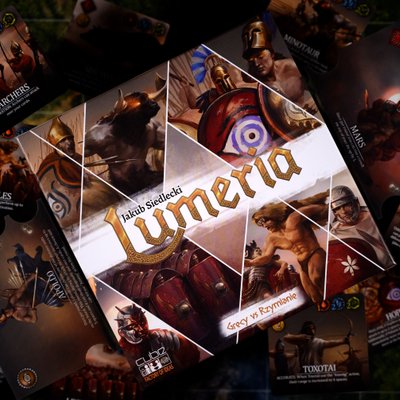 Lumeria: Grecy vs Rzymianie