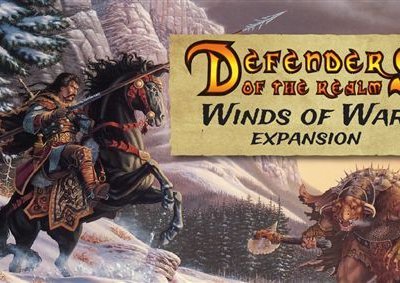 Defenders of the Realm: Winds of War