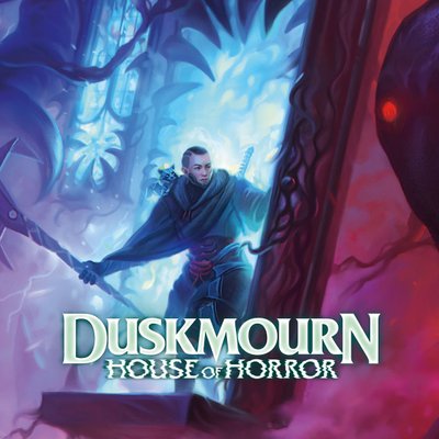 Magic: The Gathering – Duskmourn: House of Horror