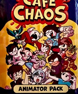 Cafe Chaos: Animator Pack