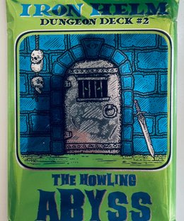 Iron Helm: Dungeon Deck #2 – The Howling Abyss