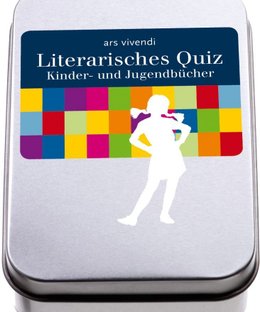 Literarisches Quiz Kinder- und Jugendbuch