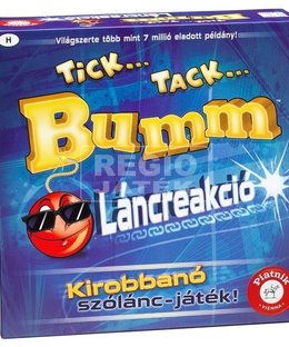 Pass the Bomb: Chain Reaction