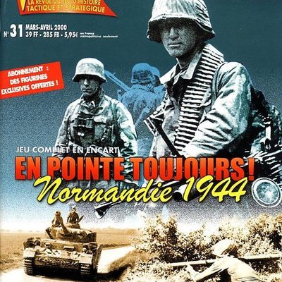 En Pointe Toujours II: Normandie 1944