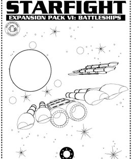 Starfight: Expansion Pack VI – Battleships