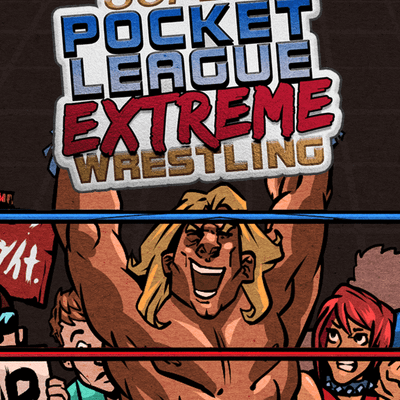 Super Pocket League Extreme Wrestling
