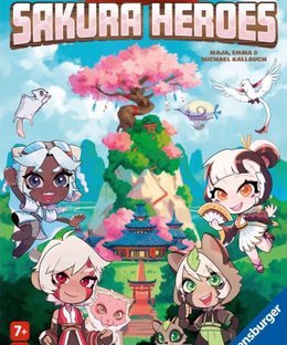 Sakura Heroes