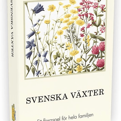 Svenska växter