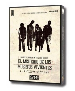 Mystery Party in the Box: El Misterio de los Muertos Vivientes