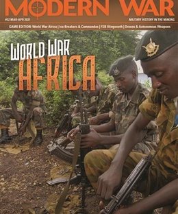 World War Africa: The Congo 1998-2001