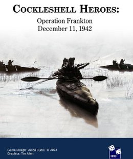 Cockleshell Heroes: Operation Frankton, December 11, 1942