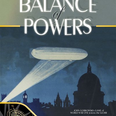 Balance of Powers