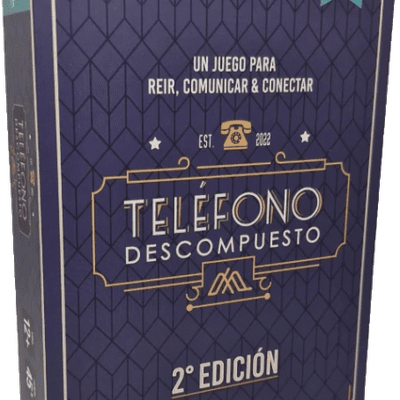 Teléfono Descompuesto