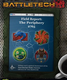 BattleTech: Field Report 2765 – Periphery