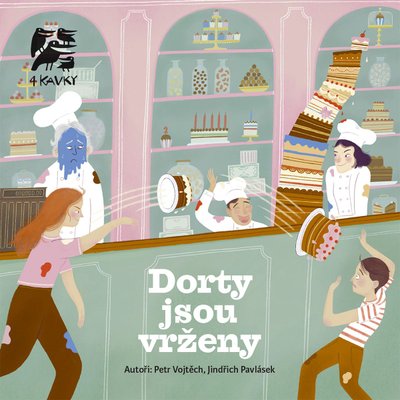 Dorty jsou vrženy