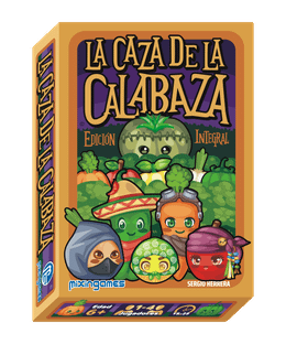 La Caza de la Calabaza: Edición Integral