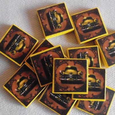 Santiago de Cuba: El taxi