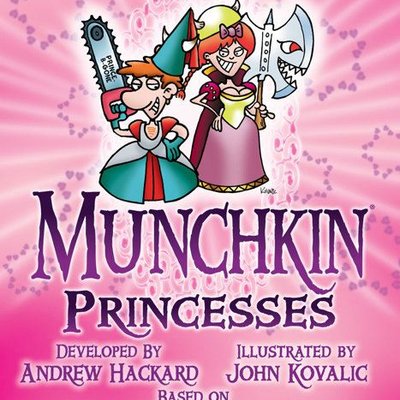 Munchkin Princesses
