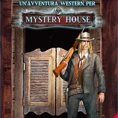 Mystery House: Adventures in a Box – Back to Tombstone