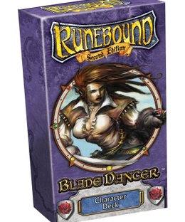 Runebound: Blade Dancer Character Deck