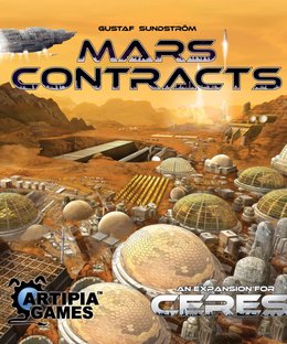 Ceres: Mars Contracts