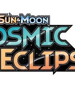 Pokémon TCG: Sun & Moon Cosmic Eclipse Expansion