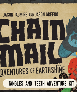 Chain Mail: Tangles and Teeth – Adventure Kit