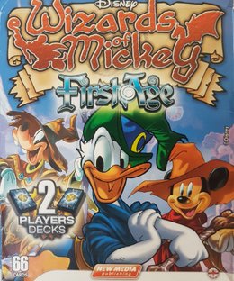 Wizards of Mickey: First Age