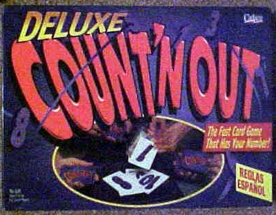 Deluxe Count'N Out