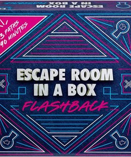 Escape Room in a Box: Flashback