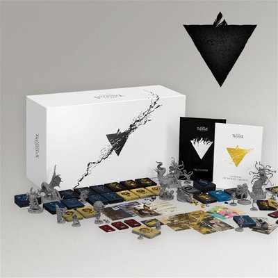 Aeon Trespass: Odyssey – Expansions Box